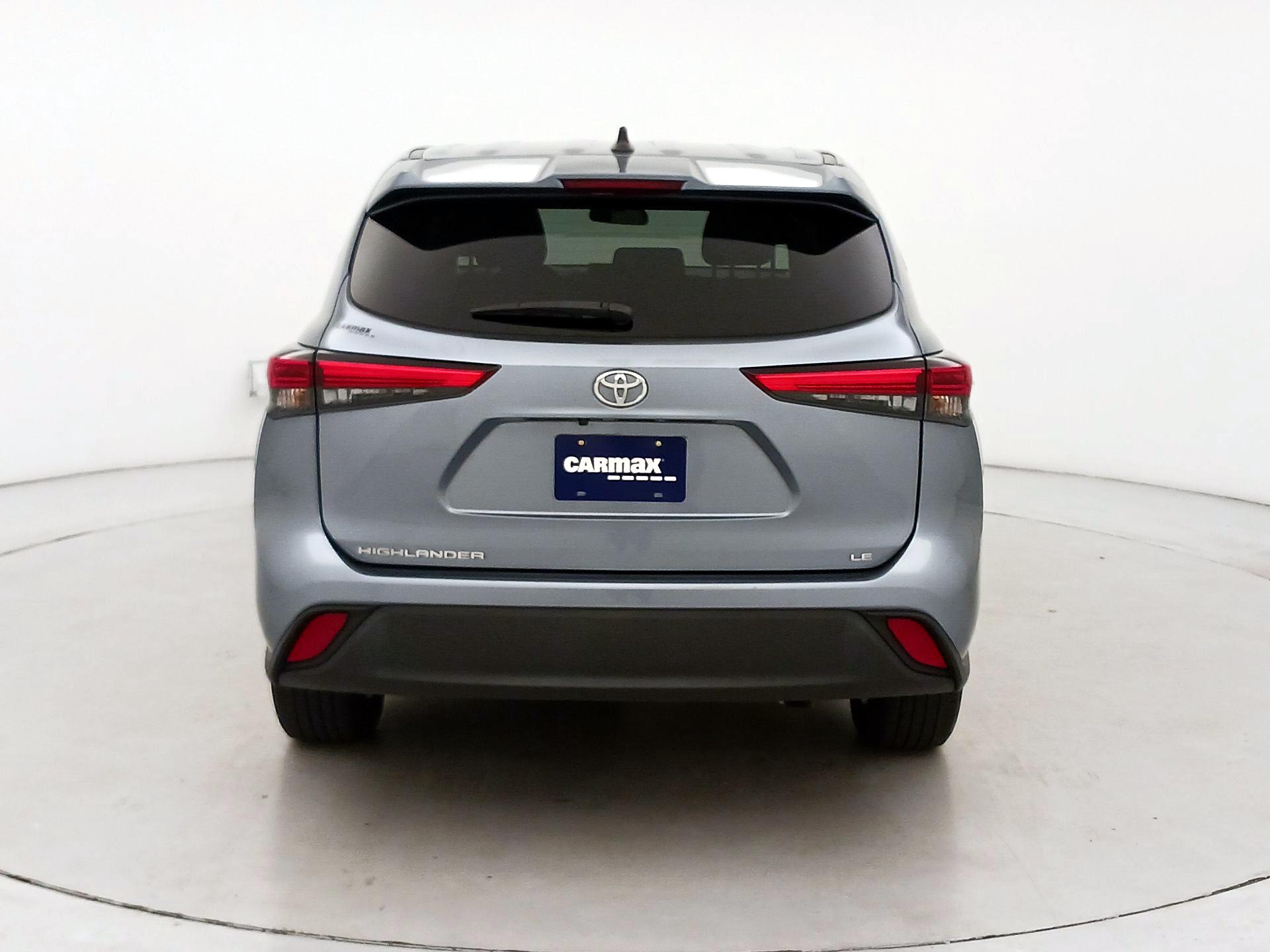 Thumbnail: 2023 Toyota Highlander - 6