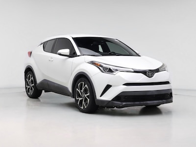 2018 Toyota C-HR XLE -
                  Miami, FL