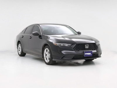 2023 Honda Accord LX -
                Houston, TX