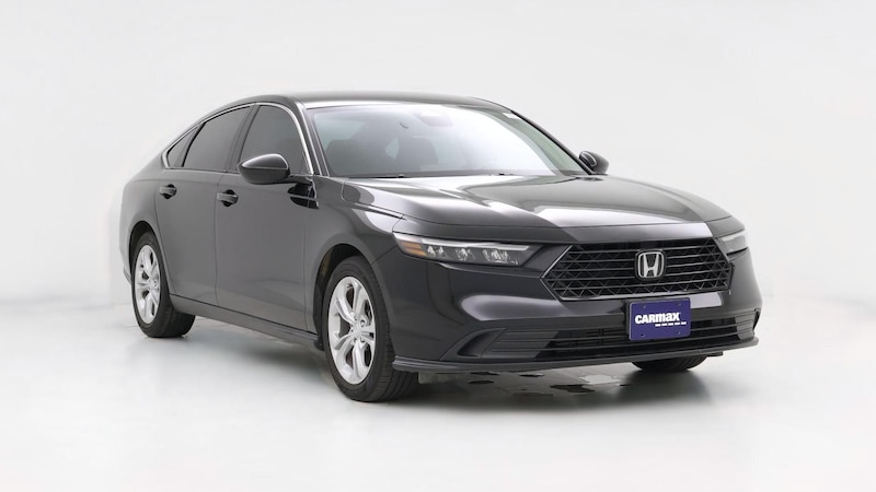 2023 Honda Accord LX Hero Image