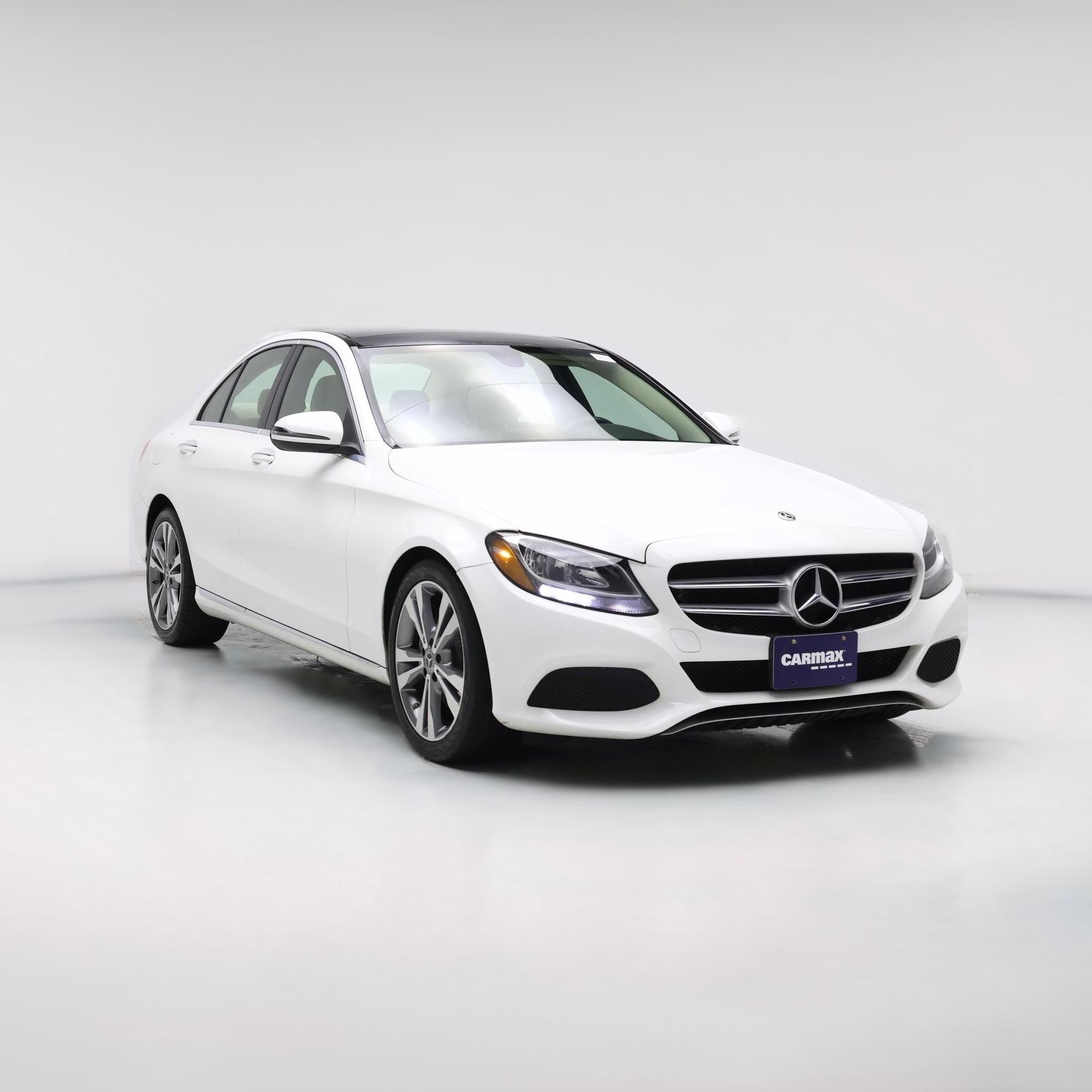 Thumbnail: 2018 Mercedes-Benz C-Class - 1