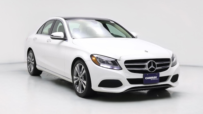 2018 Mercedes-Benz C-Class C 300 Hero Image