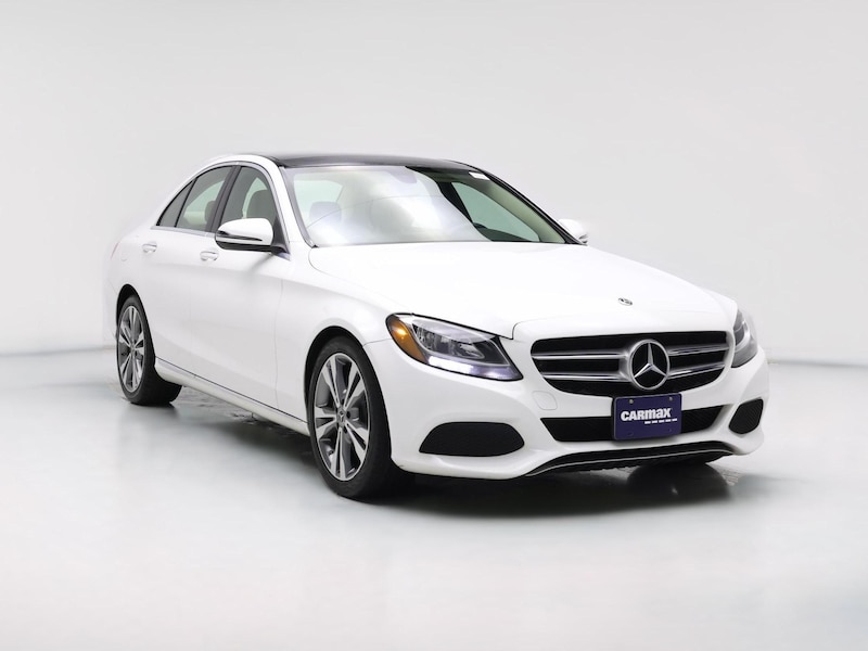 2018 Mercedes-Benz C-Class C 300 -
                  San Antonio, TX