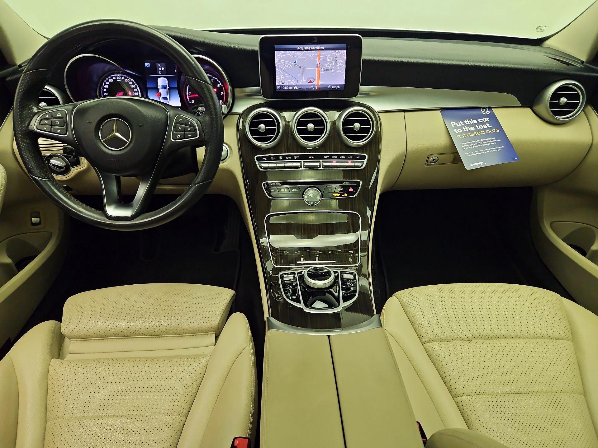 Thumbnail: 2018 Mercedes-Benz C-Class - 9