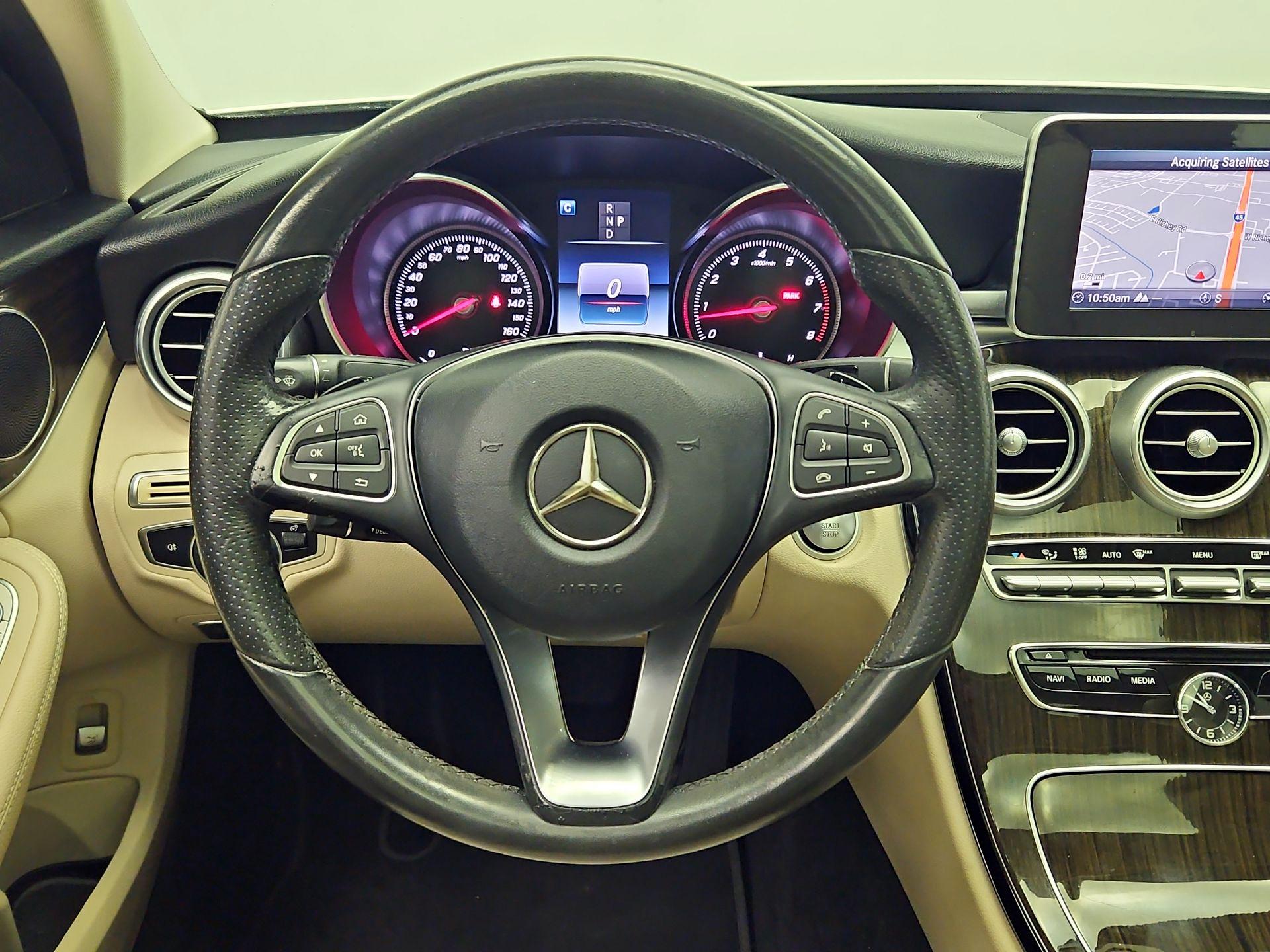 Thumbnail: 2018 Mercedes-Benz C-Class - 10