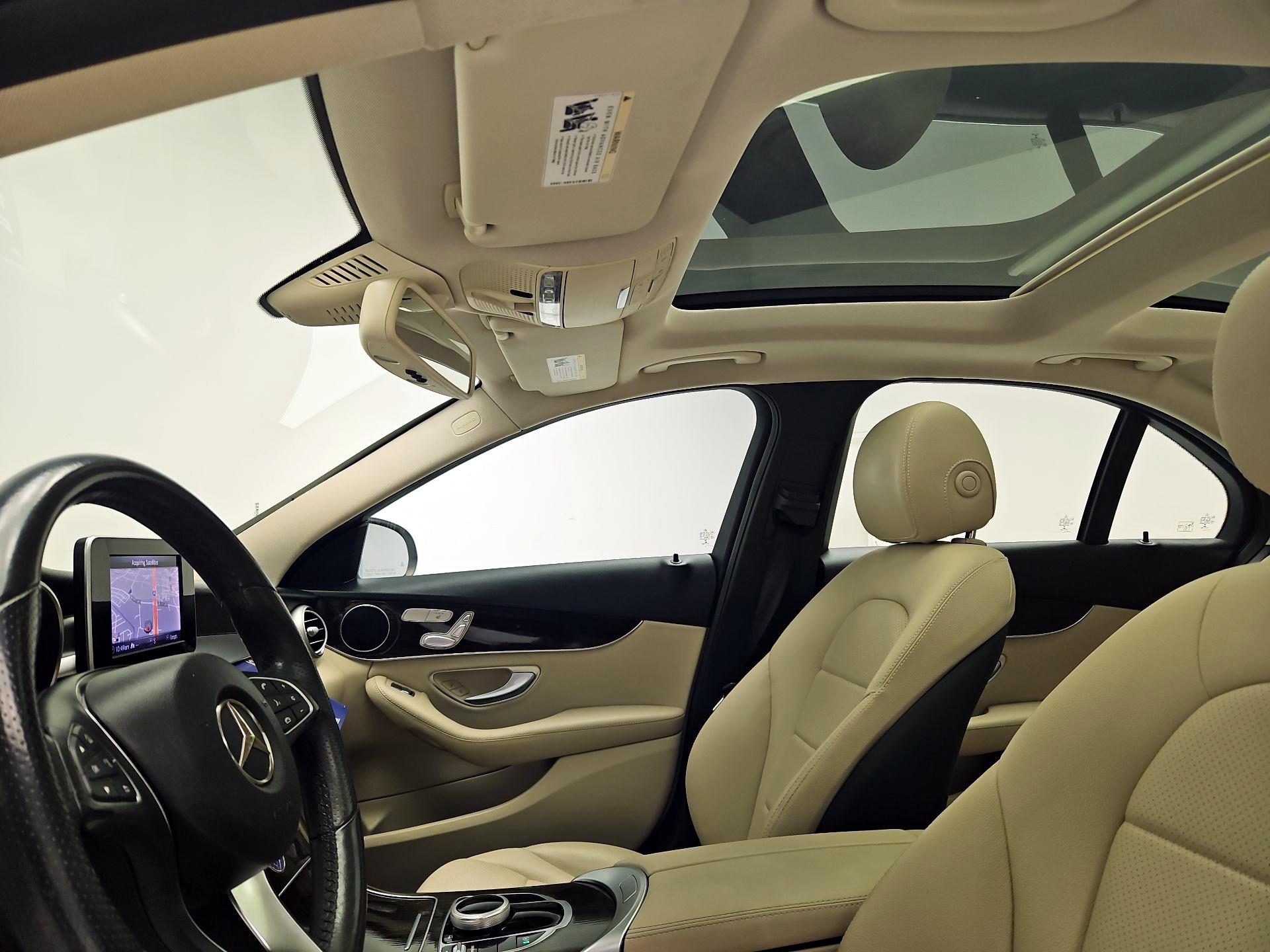 Thumbnail: 2018 Mercedes-Benz C-Class - 20