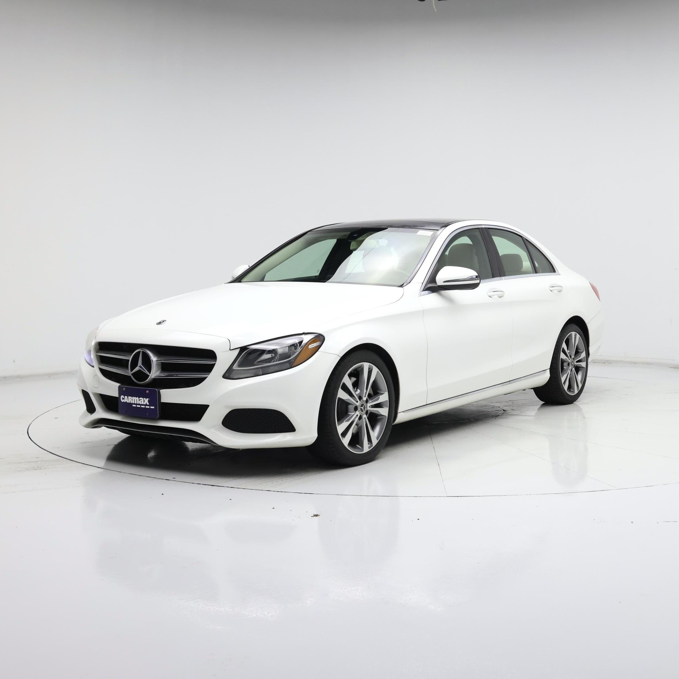 Thumbnail: 2018 Mercedes-Benz C-Class - 4