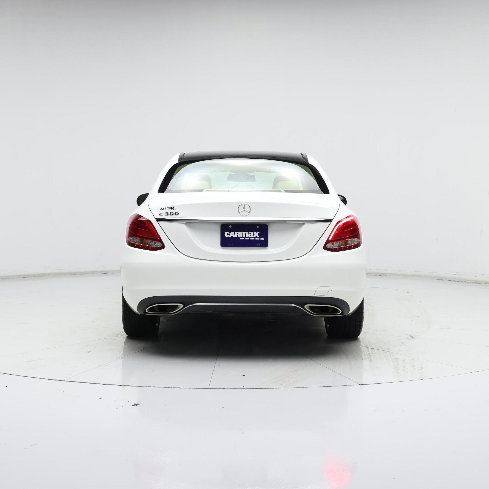 Thumbnail: 2018 Mercedes-Benz C-Class - 6