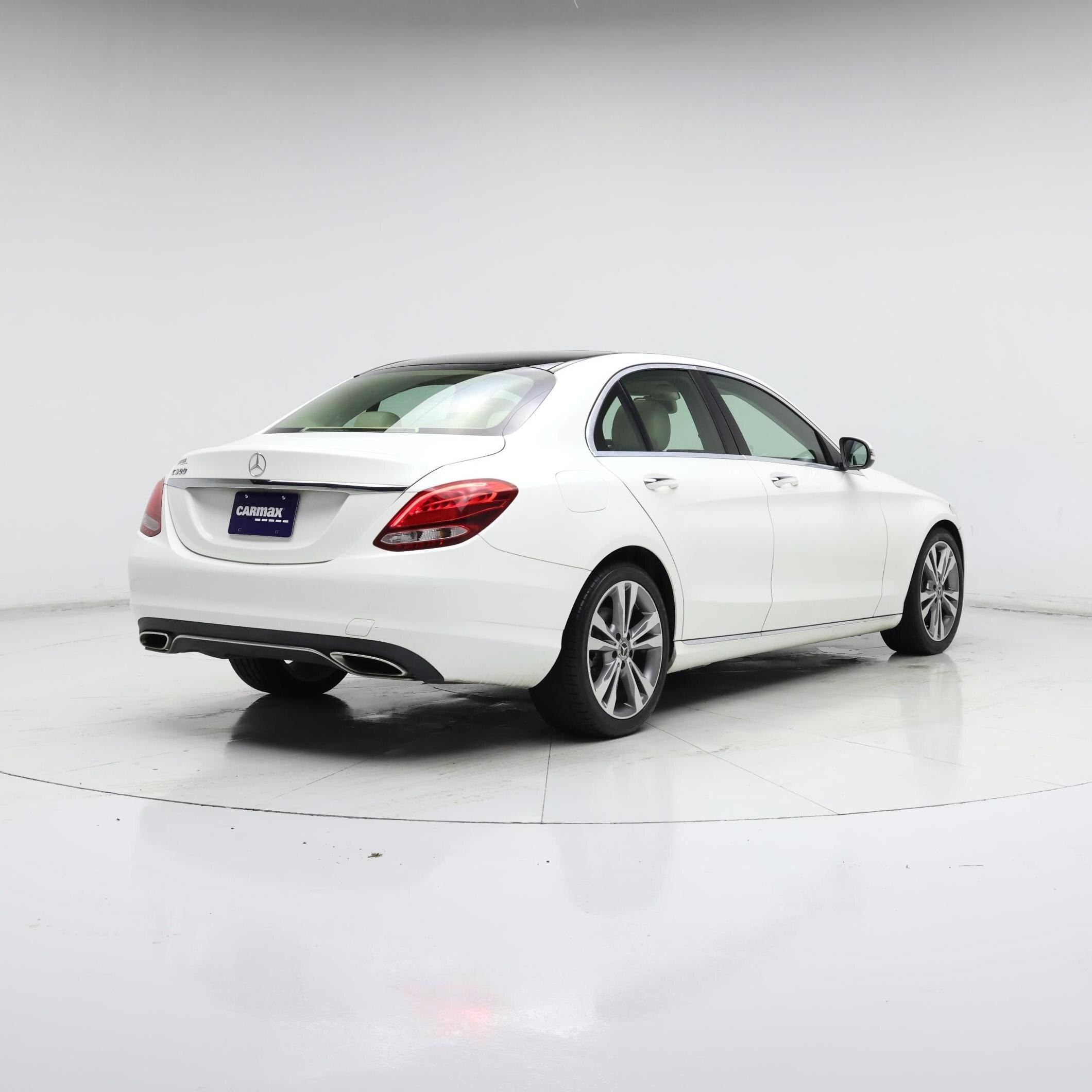 Thumbnail: 2018 Mercedes-Benz C-Class - 8