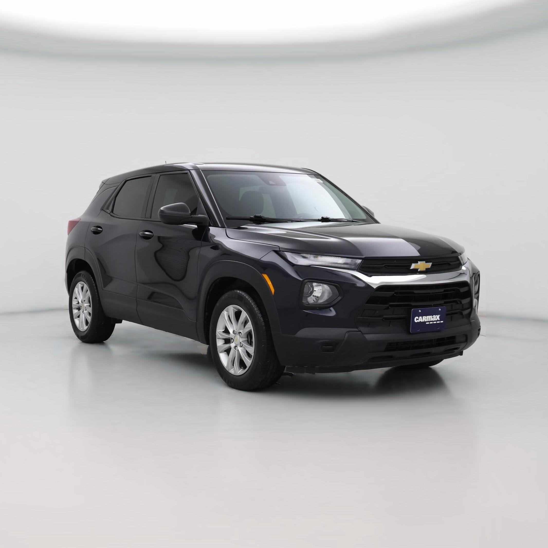 Thumbnail: 2021 Chevrolet TrailBlazer - 1