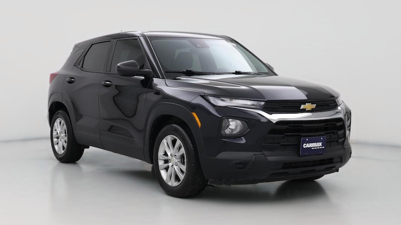 2021 Chevrolet TrailBlazer LS Hero Image
