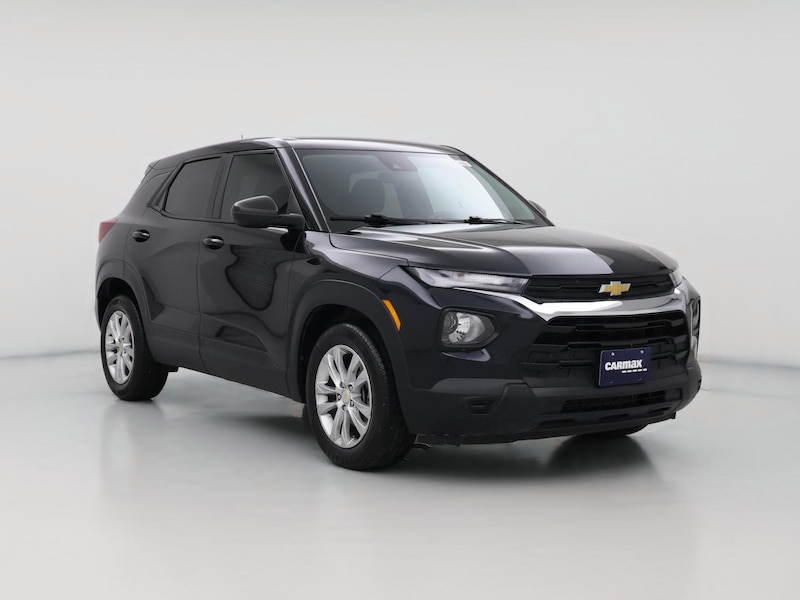 2021 Chevrolet TrailBlazer LS -
                  Pharr, TX