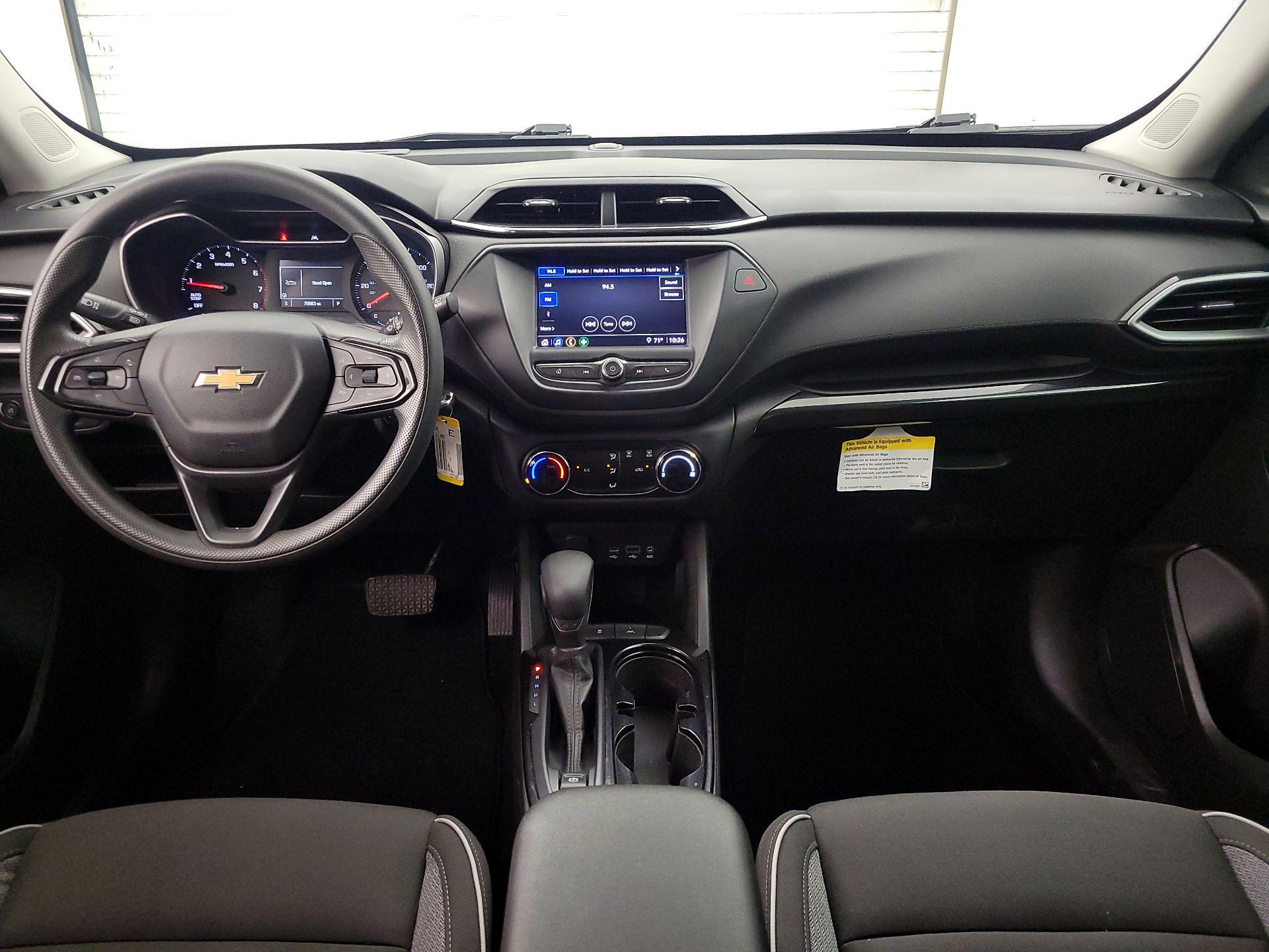 Thumbnail: 2021 Chevrolet TrailBlazer - 9