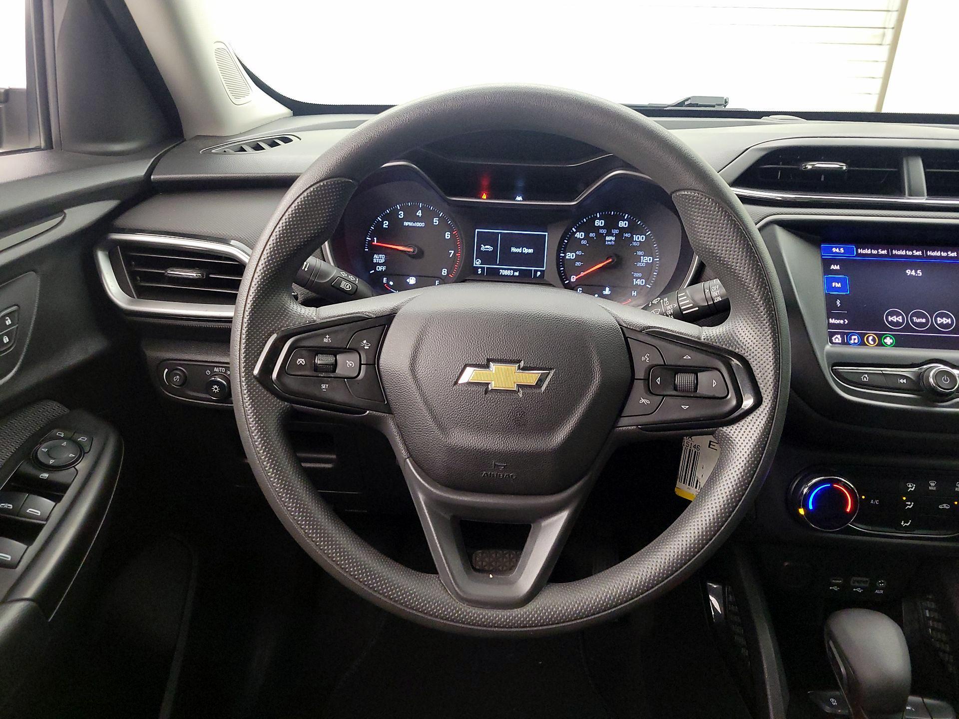 Thumbnail: 2021 Chevrolet TrailBlazer - 10