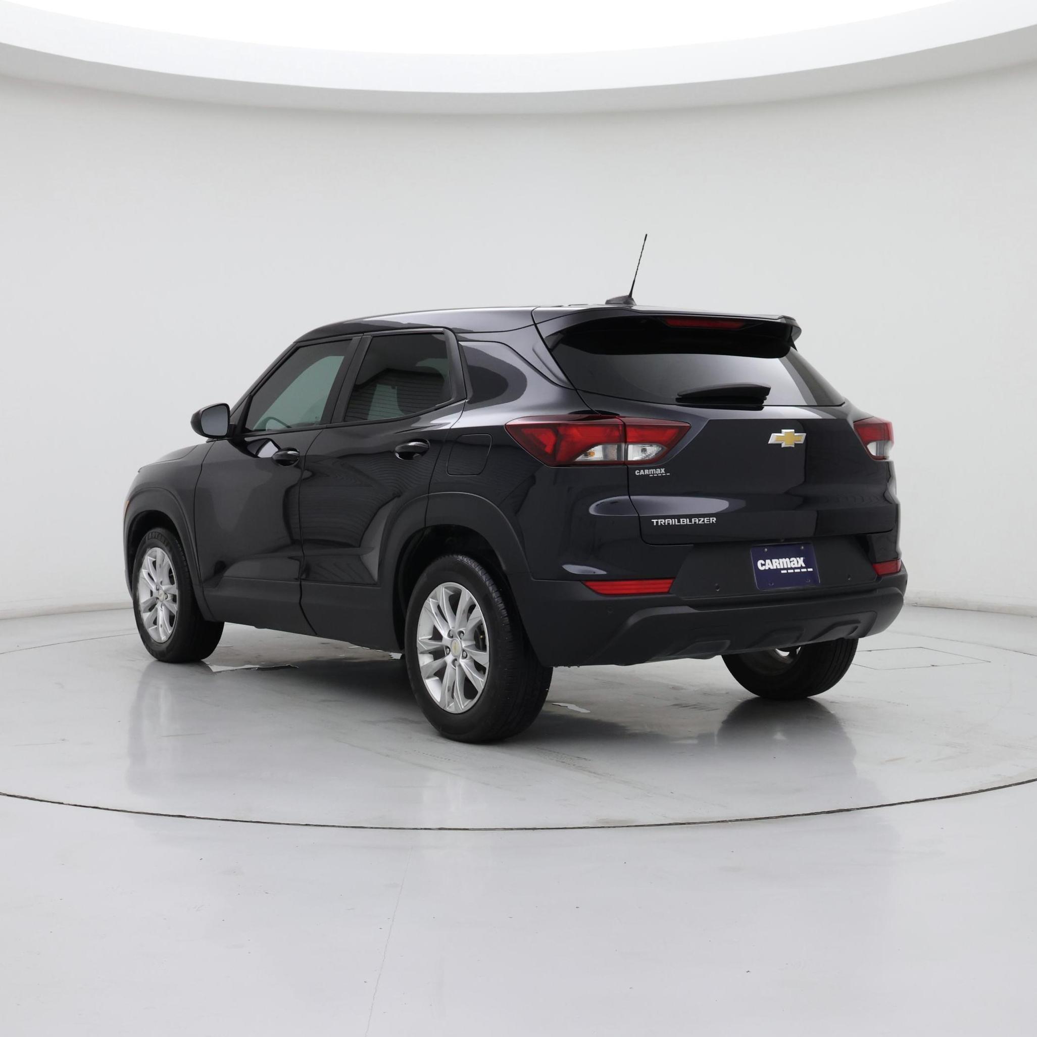Thumbnail: 2021 Chevrolet TrailBlazer - 2
