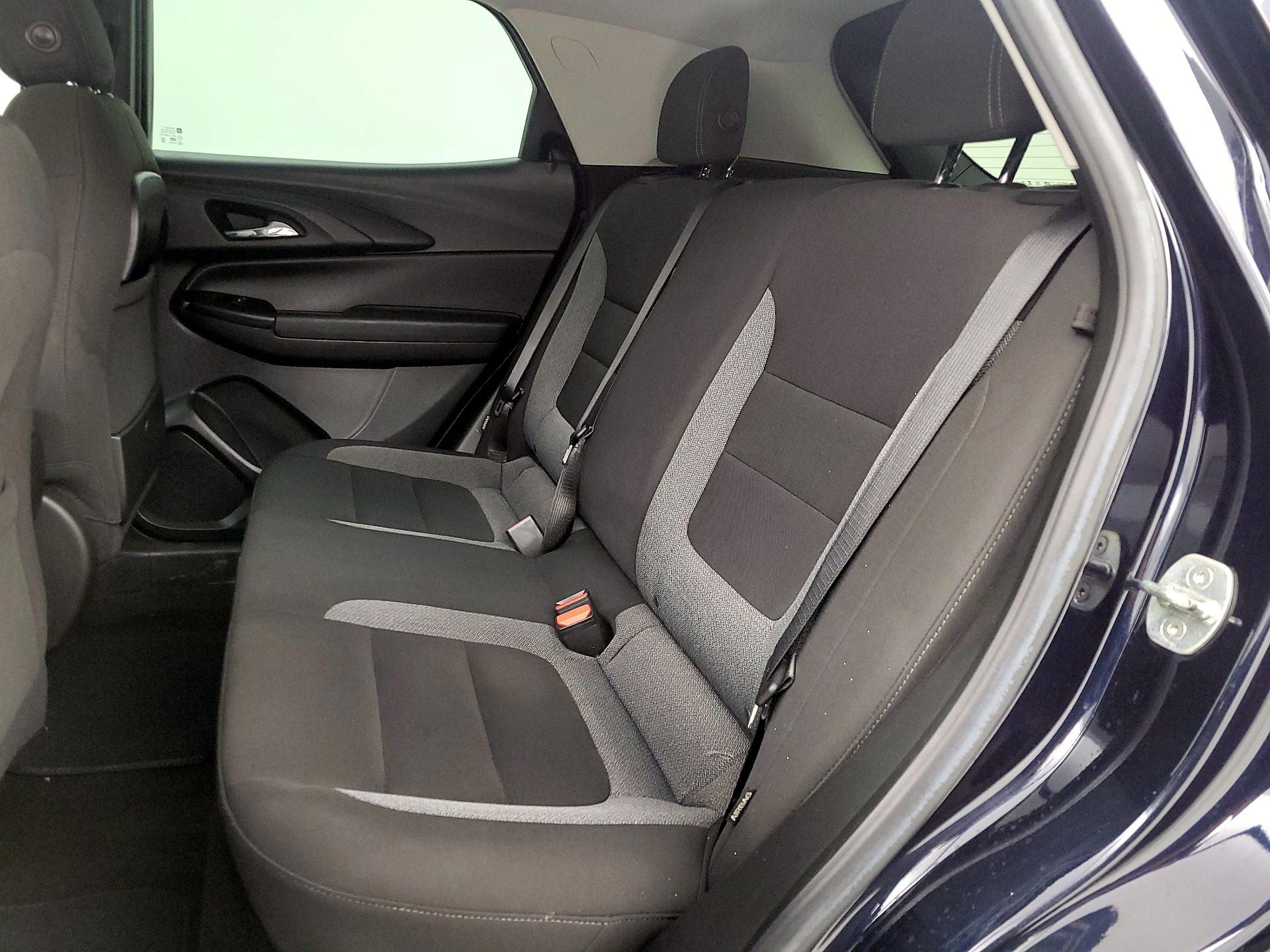 Thumbnail: 2021 Chevrolet TrailBlazer - 19