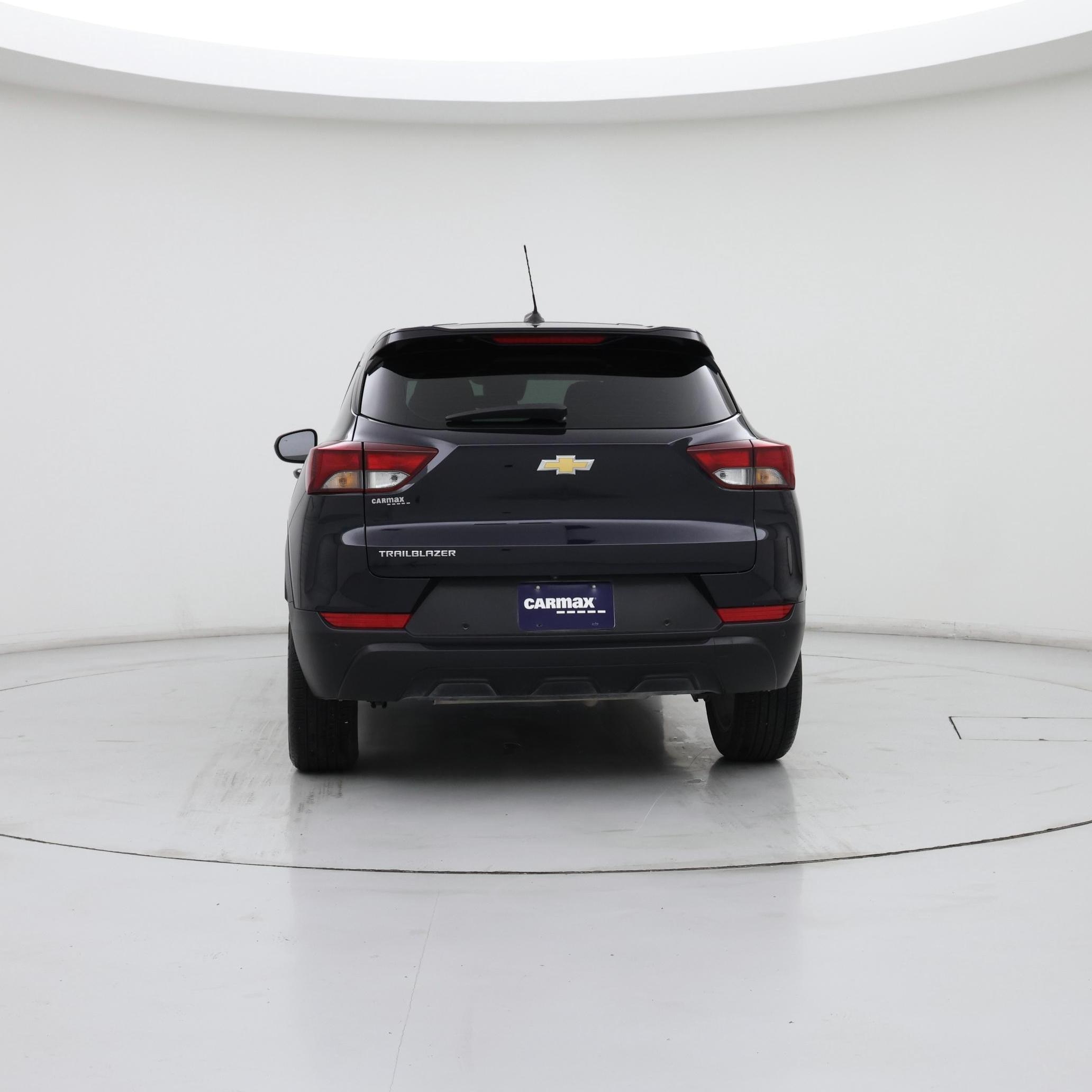 Thumbnail: 2021 Chevrolet TrailBlazer - 6