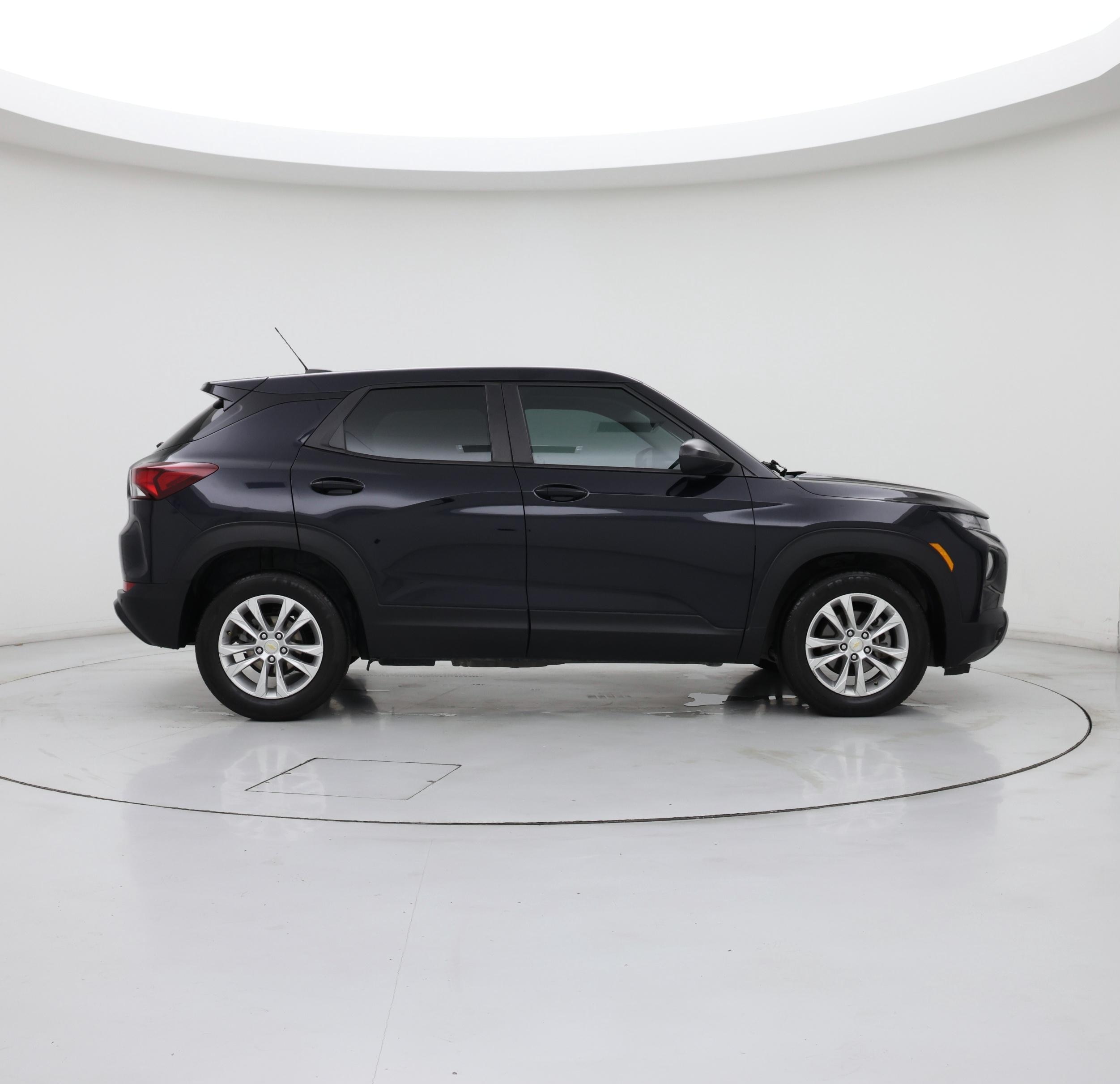 Thumbnail: 2021 Chevrolet TrailBlazer - 7