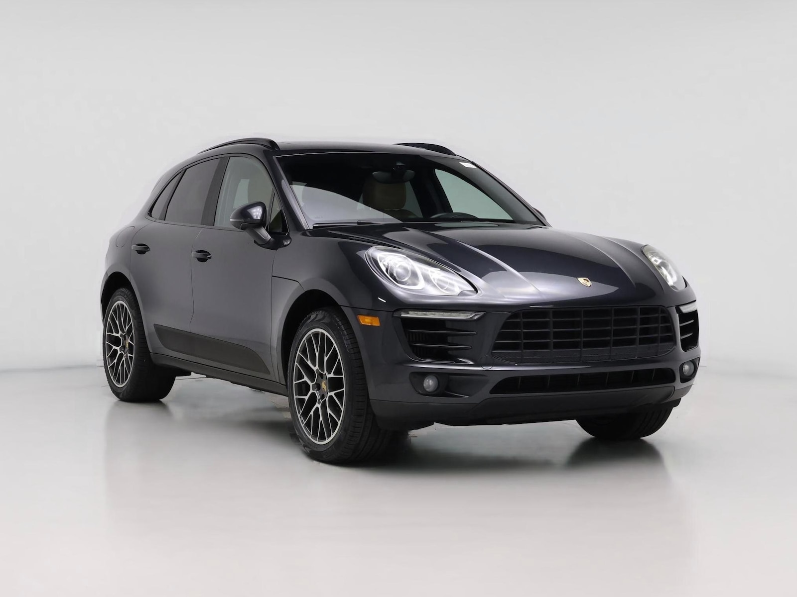 2018 Porsche Macan S
