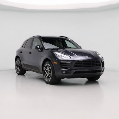 2018 Porsche Macan S