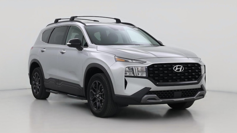 2022 Hyundai Santa Fe XRT Hero Image