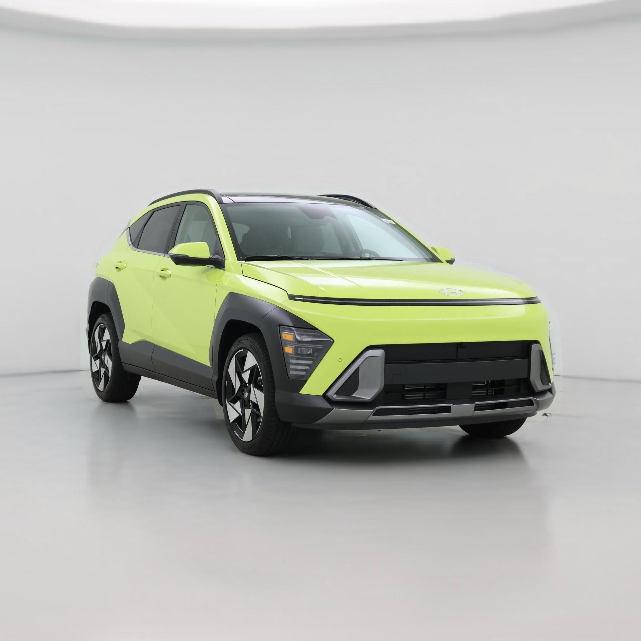 Thumbnail: 2025 Hyundai Kona - 1