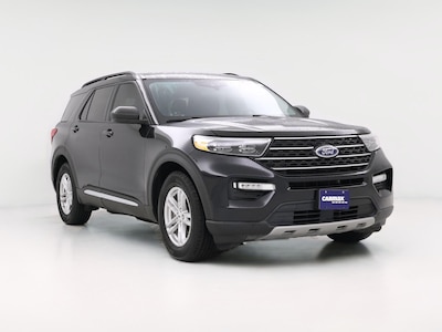 2022 Ford Explorer XLT -
                Houston, TX