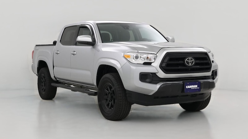 2023 Toyota Tacoma SR Hero Image