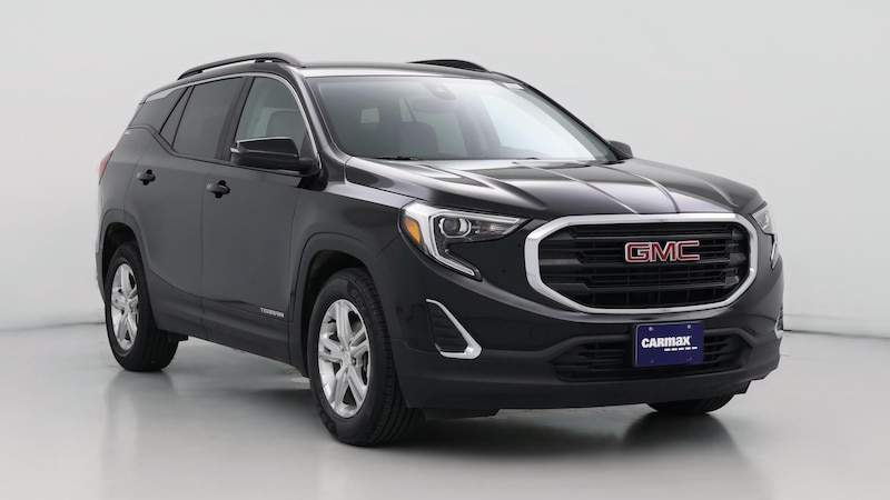 2021 GMC Terrain SLE Hero Image