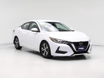 2021 Nissan Sentra SV -
                College Station, TX