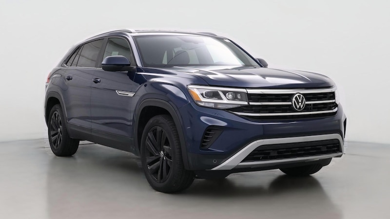 2022 Volkswagen Atlas SE Hero Image