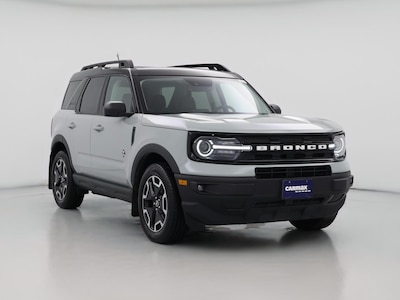 2022 Ford Bronco Sport Outer Banks -
                Irving, TX