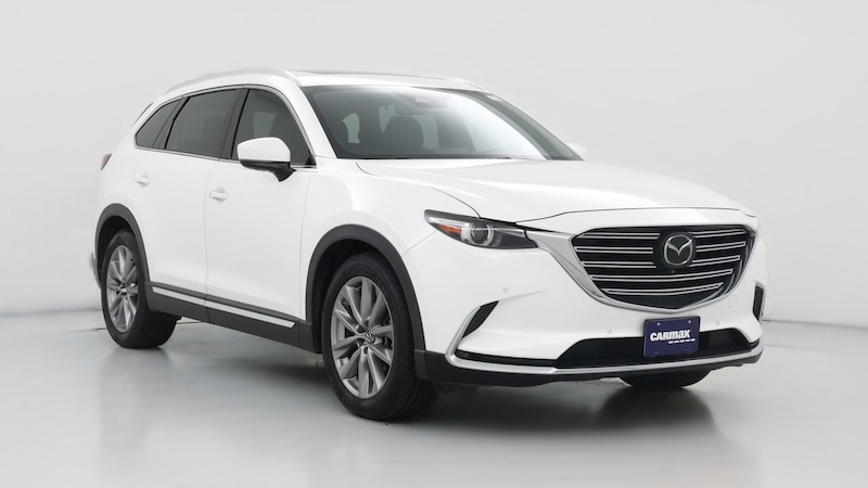 2020 Mazda CX-9 Grand Touring Hero Image