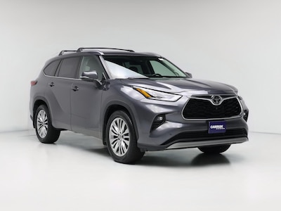 2023 Toyota Highlander Platinum -
                Pharr, TX