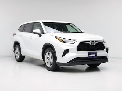 2023 Toyota Highlander L -
                San Antonio, TX