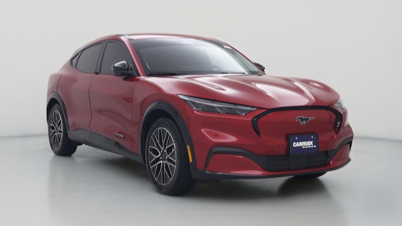 2024 Ford Mustang Mach-E Premium Hero Image