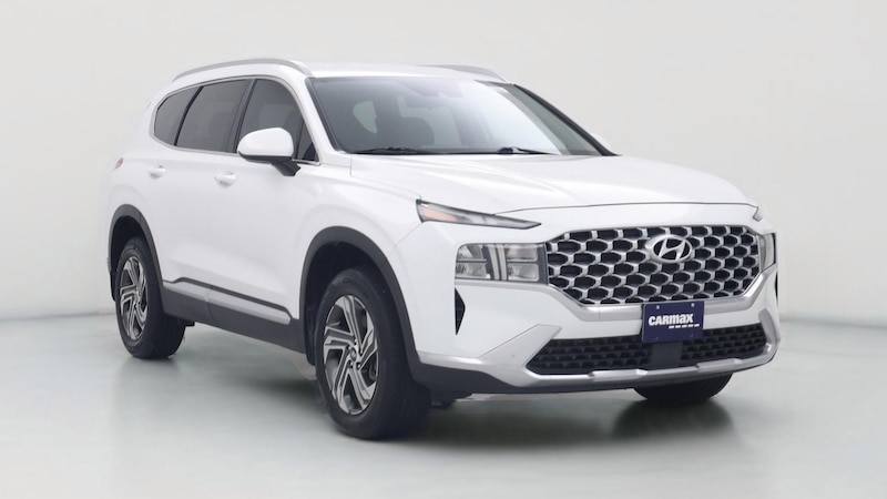 2022 Hyundai Santa Fe SEL Hero Image
