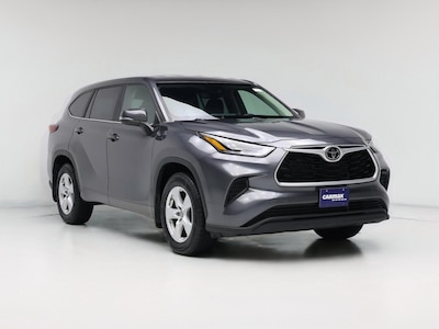 2023 Toyota Highlander L -
                San Antonio, TX