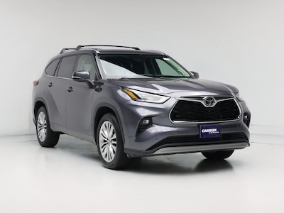 2023 Toyota Highlander Platinum -
                San Antonio, TX