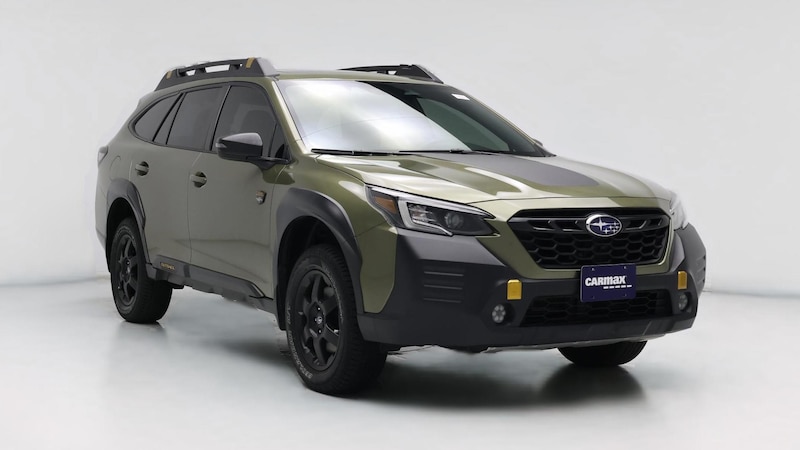 2023 Subaru Outback Wilderness Hero Image