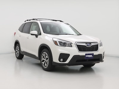 2021 Subaru Forester Premium -
                Oklahoma City, OK
