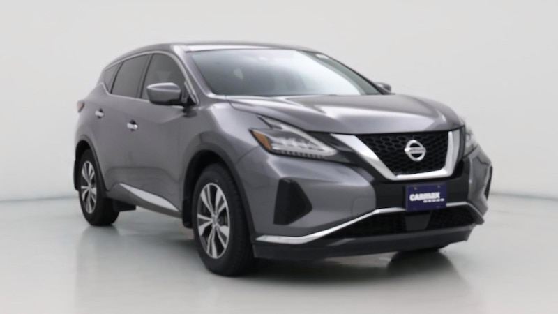 2021 Nissan Murano S Hero Image