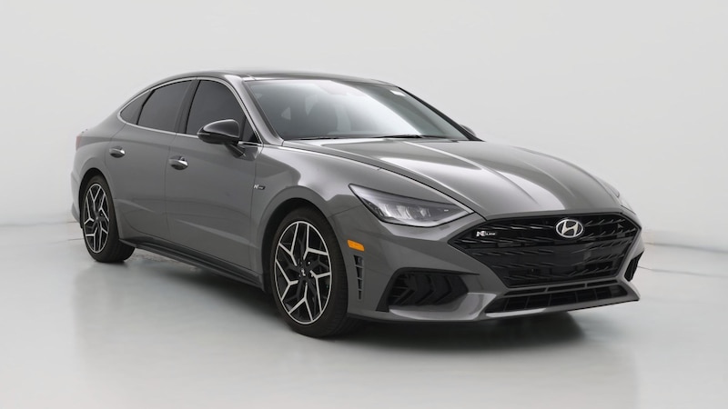 2023 Hyundai Sonata N Line Hero Image