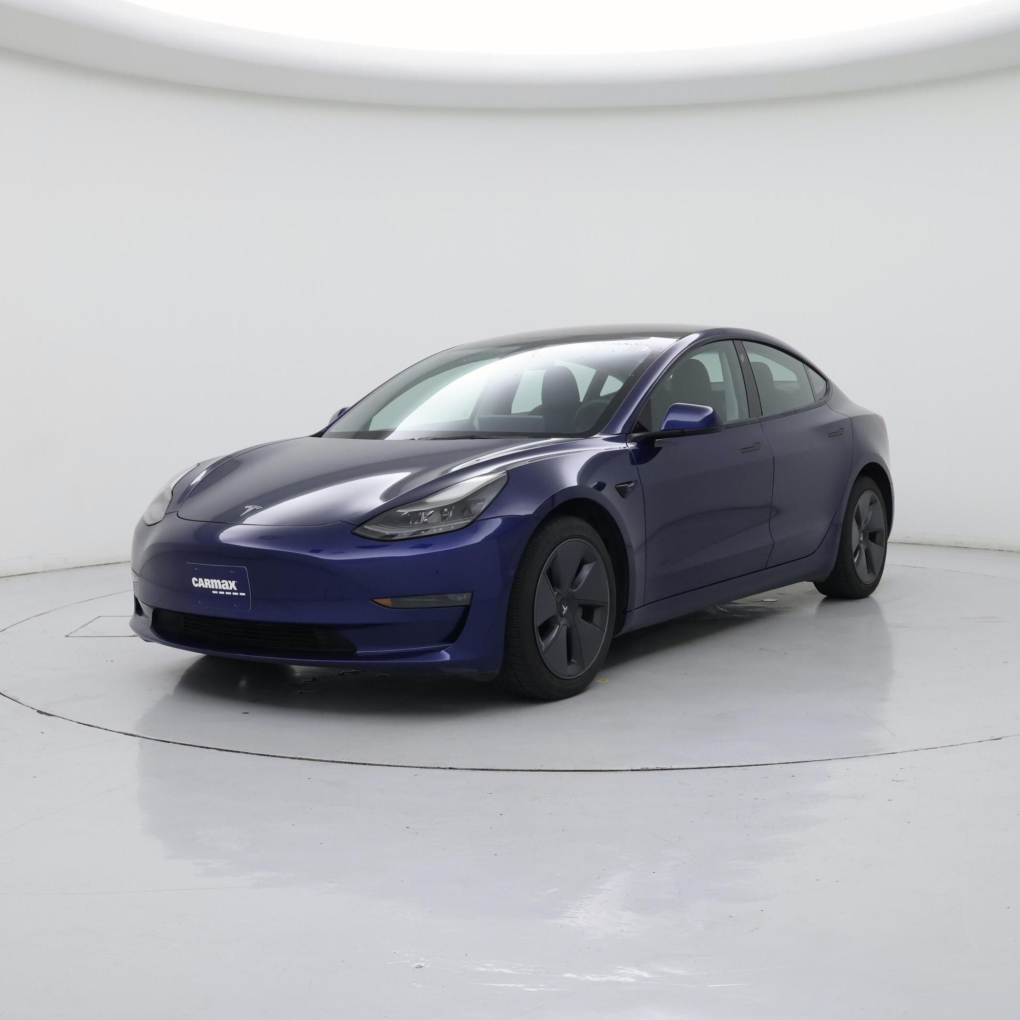Thumbnail: 2022 Tesla Model 3 - 4