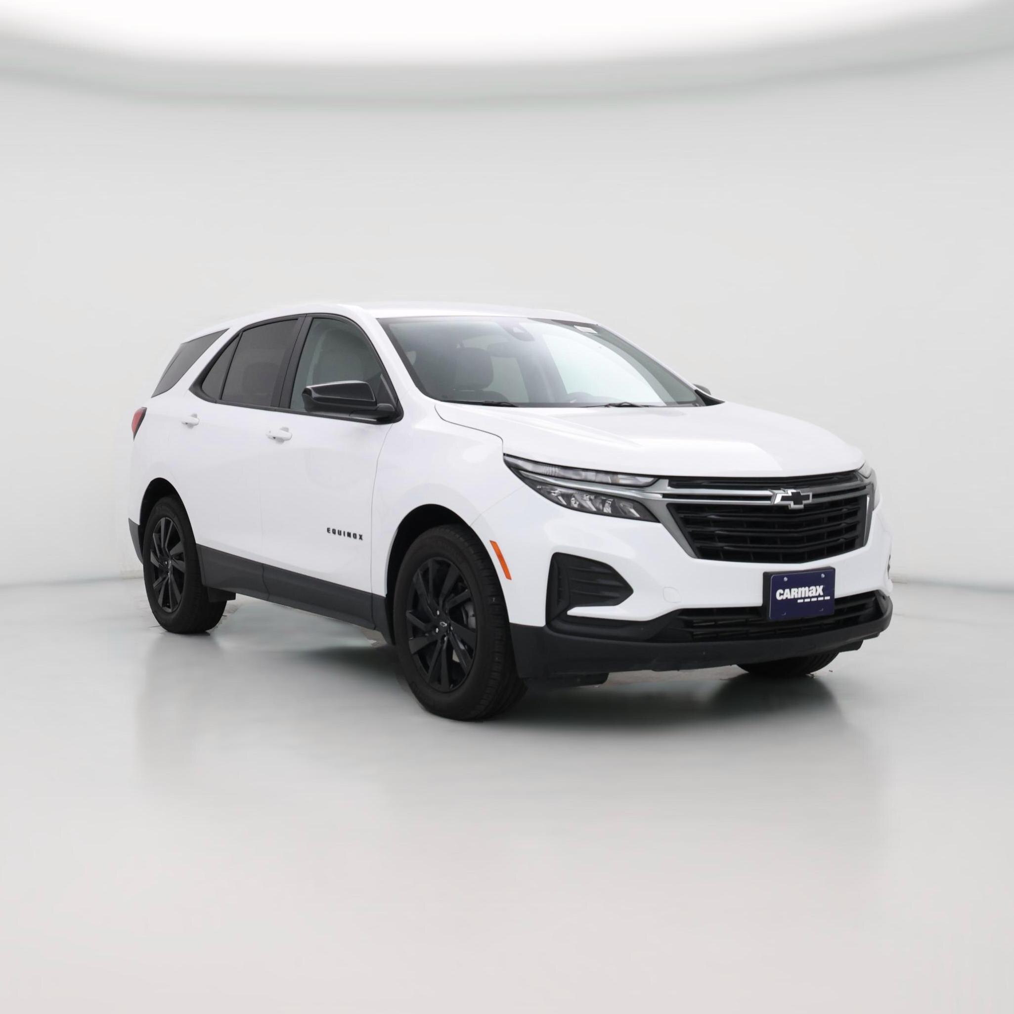 Thumbnail: 2024 Chevrolet Equinox - 1