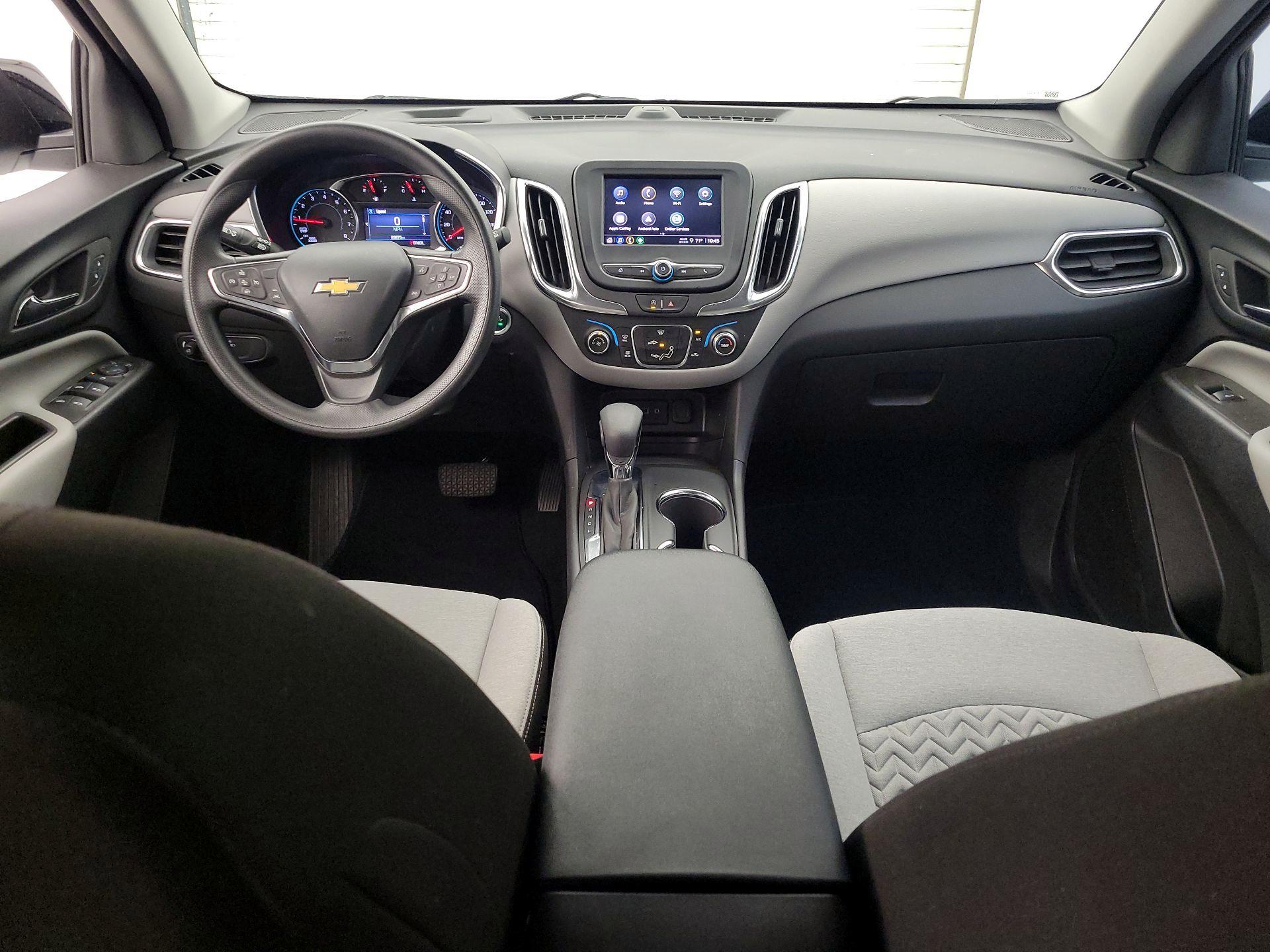 Thumbnail: 2024 Chevrolet Equinox - 9
