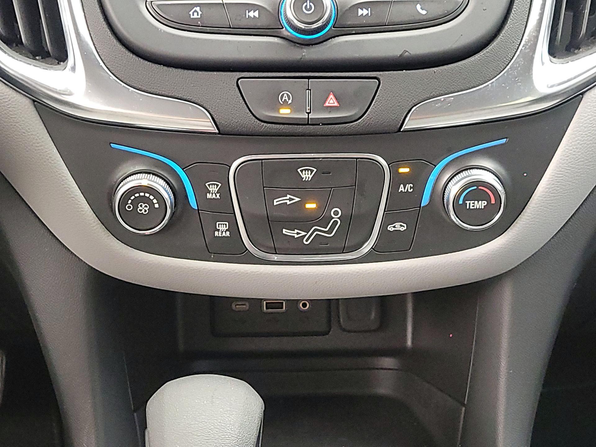 Thumbnail: 2024 Chevrolet Equinox - 16