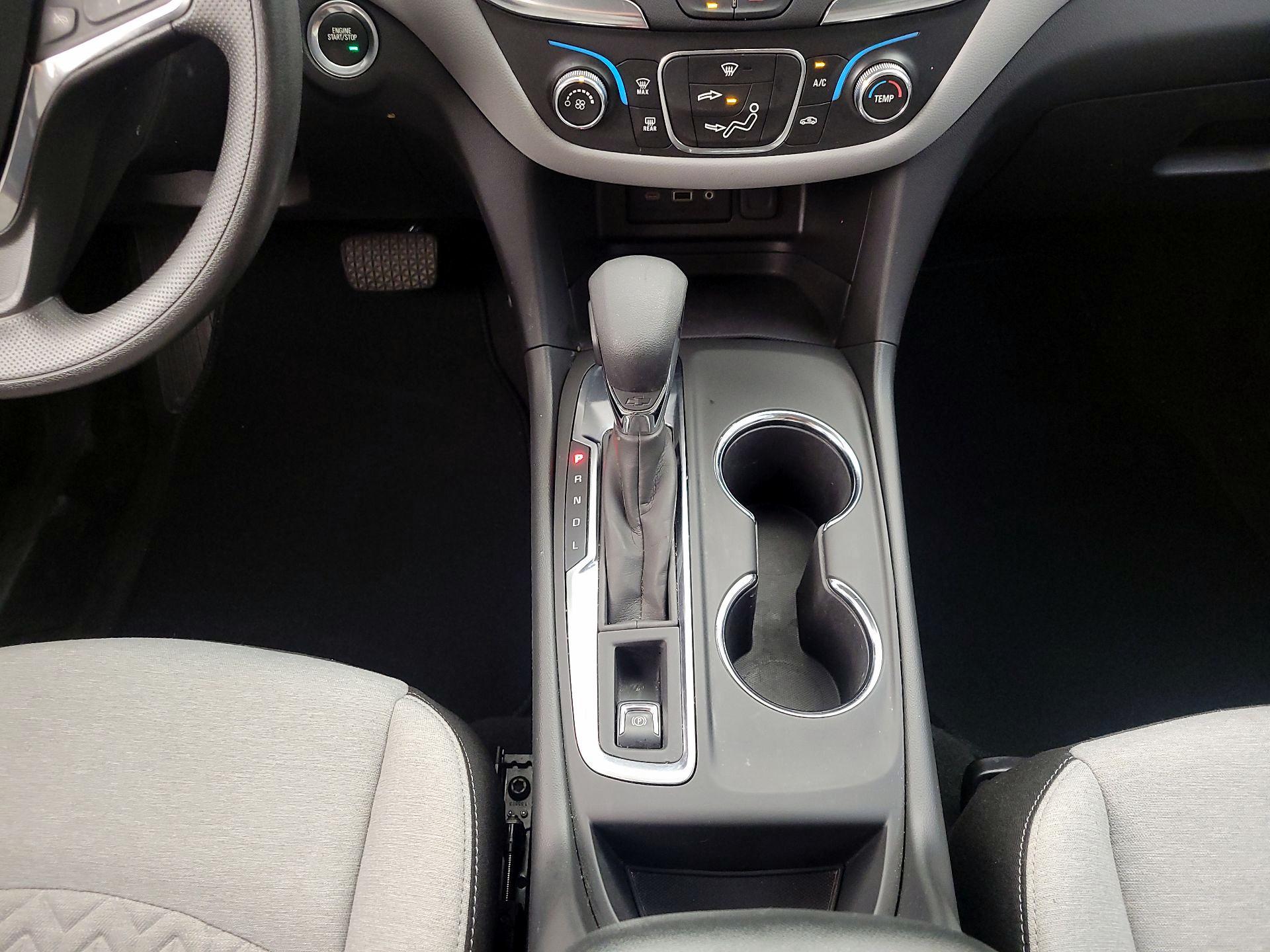 Thumbnail: 2024 Chevrolet Equinox - 17