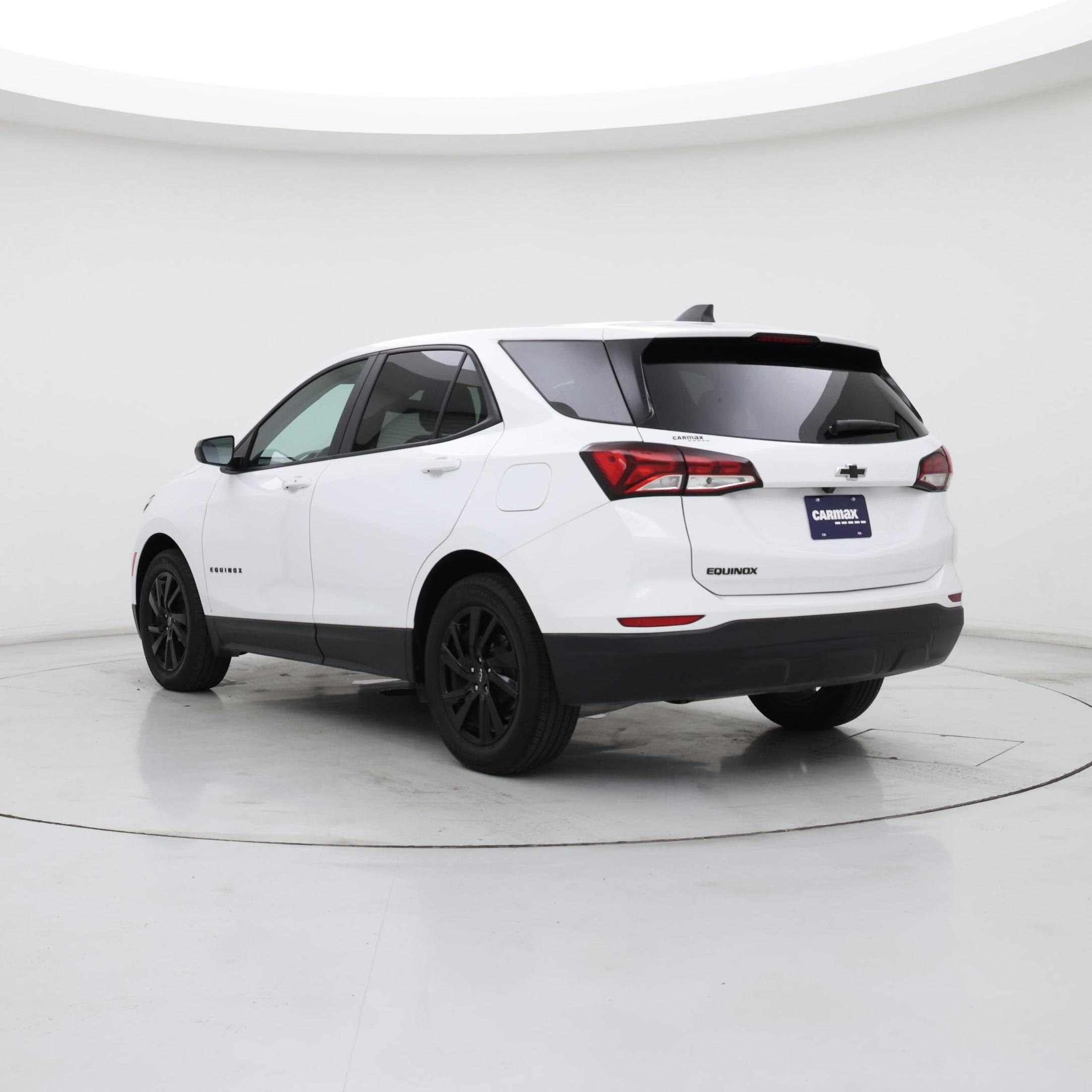Thumbnail: 2024 Chevrolet Equinox - 2
