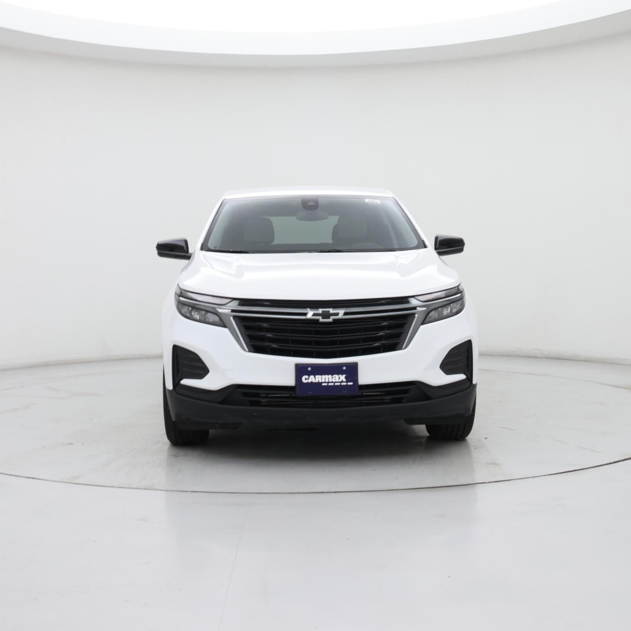Thumbnail: 2024 Chevrolet Equinox - 5